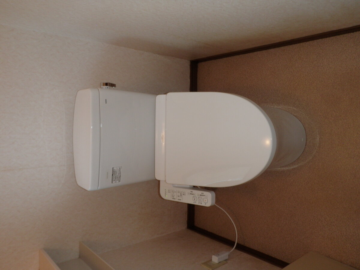 日光市トイレリフォーム|F様邸