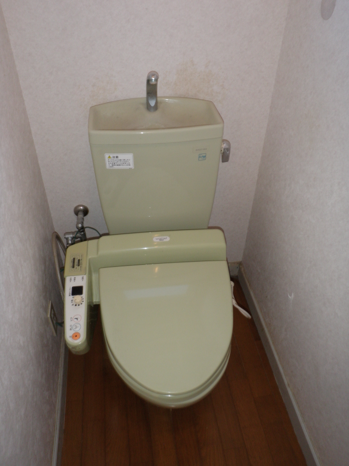 日光市トイレリフォーム｜I様邸