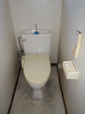 日光市トイレリフォーム｜S様邸