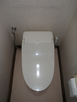日光市トイレリフォーム｜T様邸