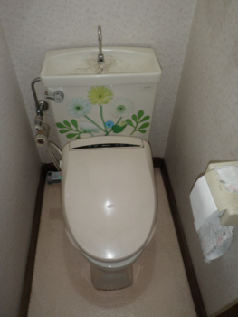 日光市トイレリフォーム｜T様邸