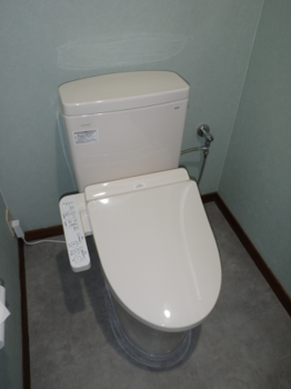 日光市トイレリフォーム｜S様邸