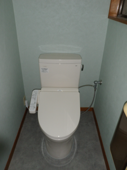 日光市トイレリフォーム｜S様邸
