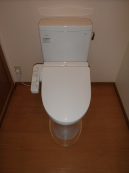 日光市トイレリフォーム|K様邸