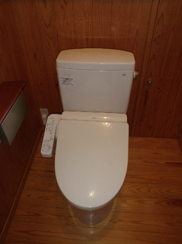 日光市トイレリフォーム｜F様邸