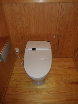 日光市トイレリフォーム｜F様邸