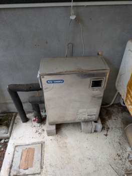 日光市石油給湯機交換｜T様邸