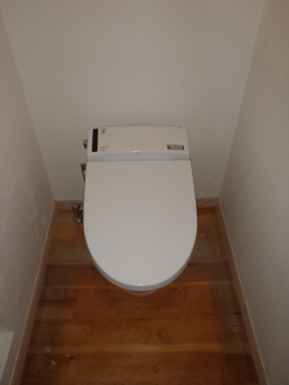 日光市トイレリフォーム｜S様邸