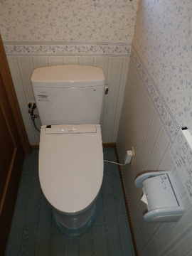 日光市トイレリフォーム｜H様邸