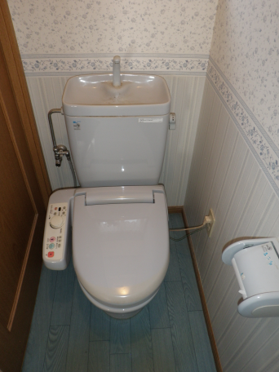 日光市トイレリフォーム｜H様邸