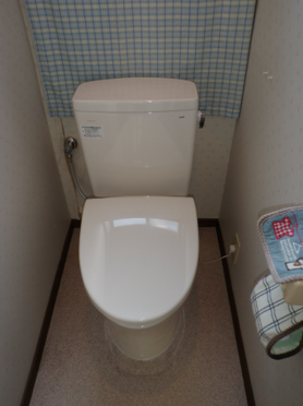 日光市トイレリフォーム｜F様邸