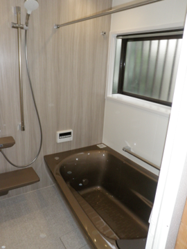 日光市お風呂リフォーム｜S様邸