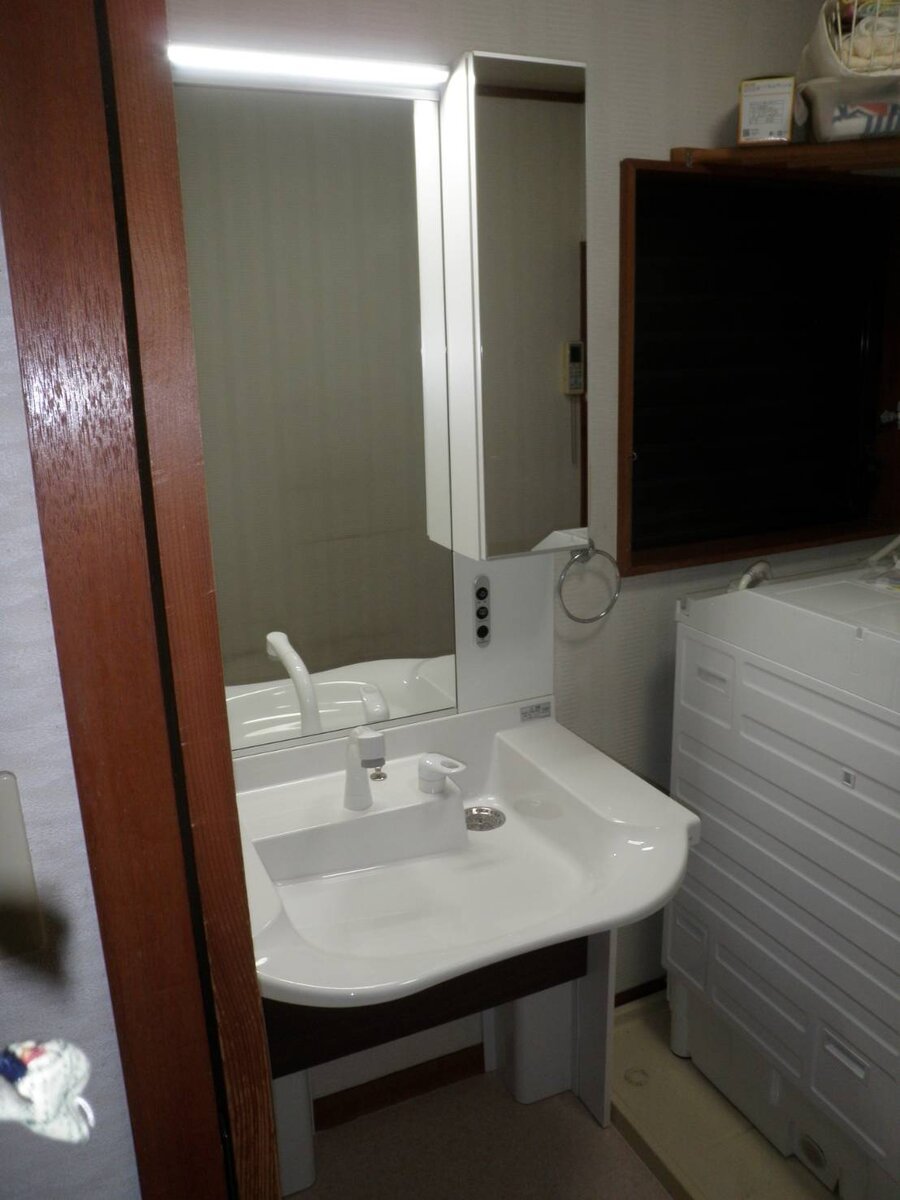 日光市｜レンジフード取替え｜Y様邸